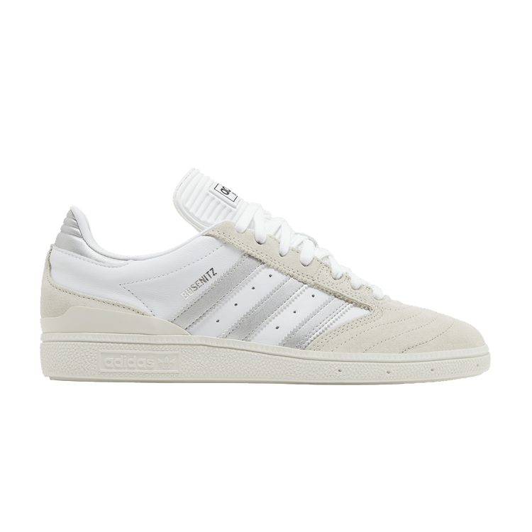 adidas Busenitz 'White Silver Metallic'