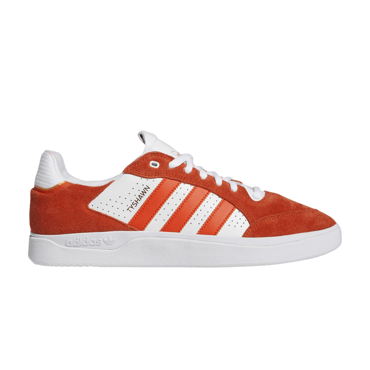 Adidas Tyshawn Low 'Collegiate Orange'