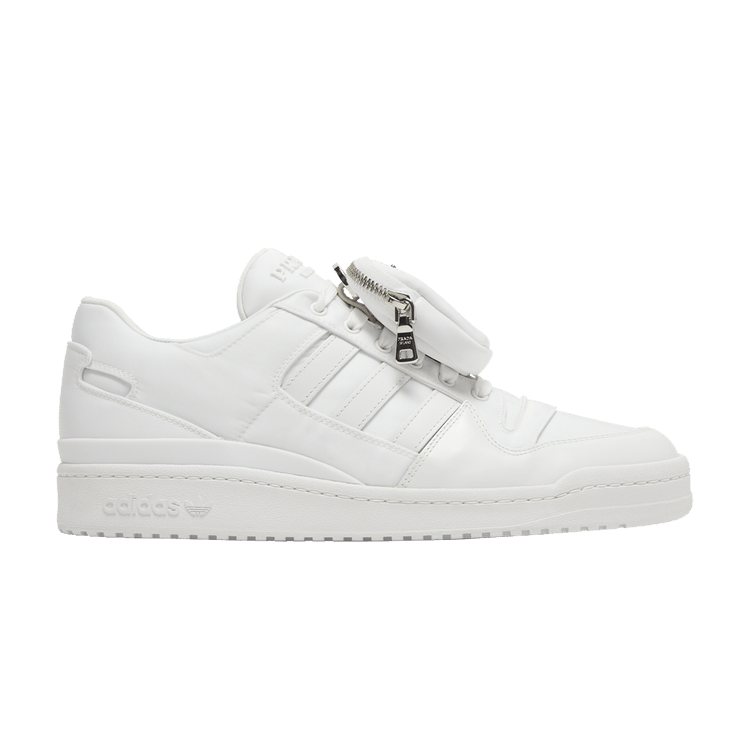 Prada x adidas Forum Low 'White'
