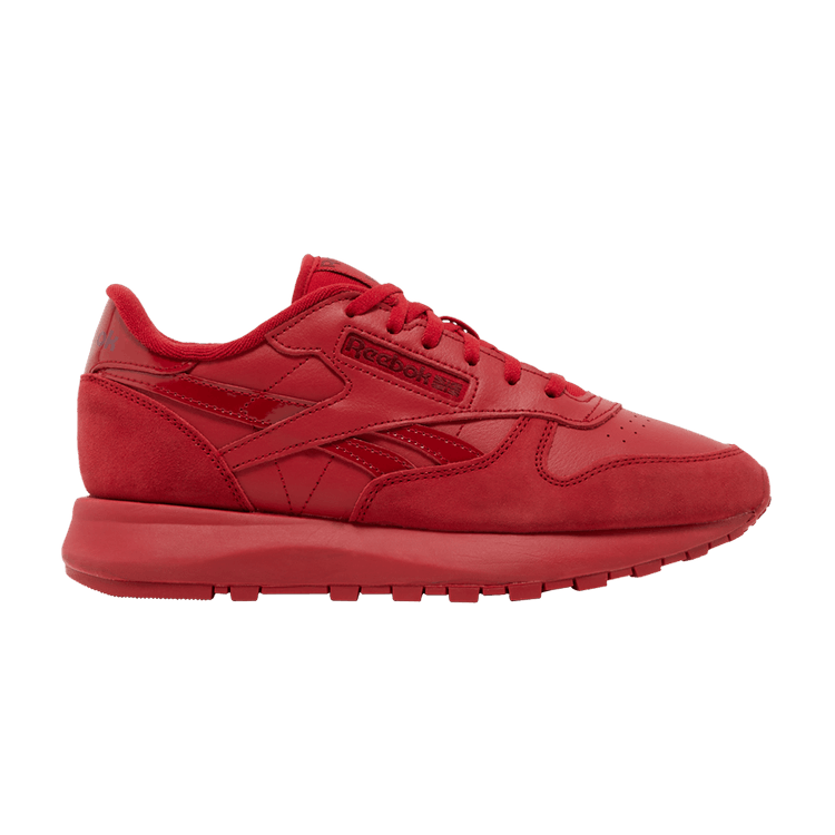Reebok Wmns Classic Leather SP 'Flash Red'