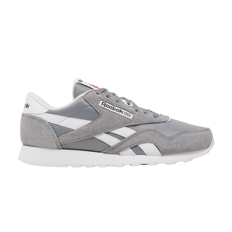 Reebok Classic Nylon 'Pure Grey'