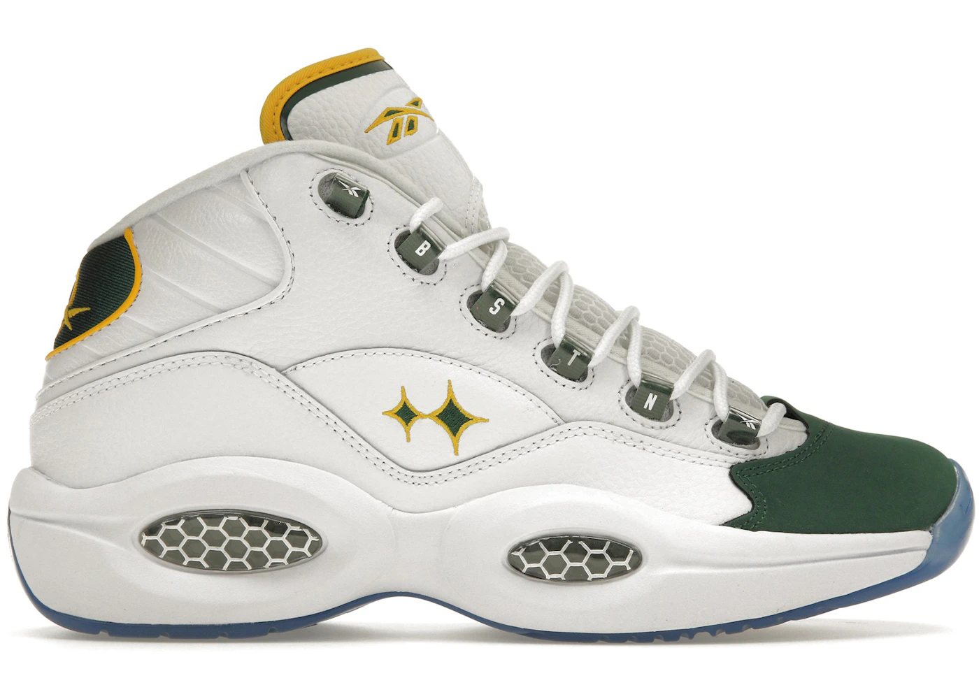 Reebok Question Mid BSTN Bethel High School