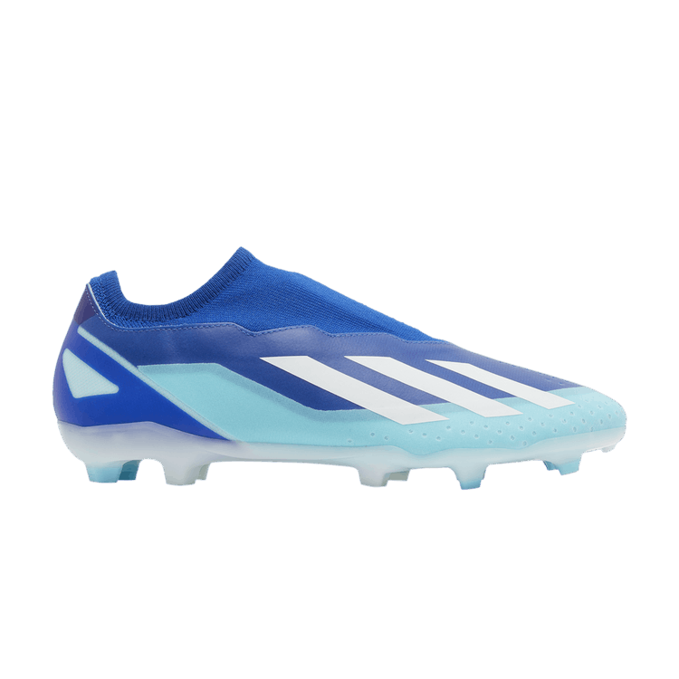 adidas X Crazyfast.3 Laceless FG 'Marinerush Pack'