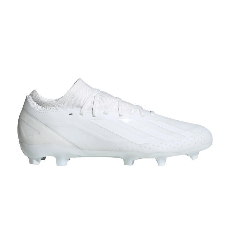 adidas X Crazyfast.3 FG 'Triple White'