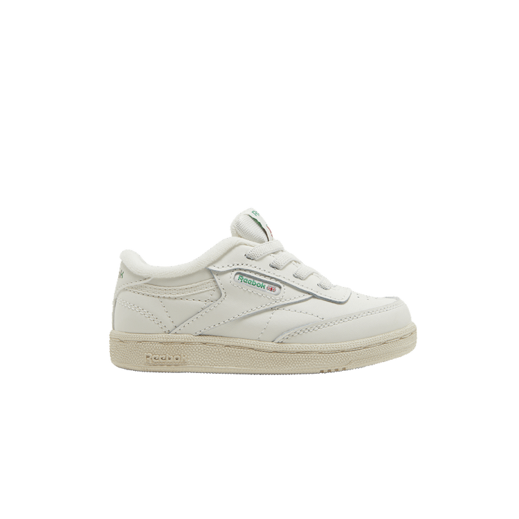 Reebok Club C Toddler 'Chalk Glen Green'