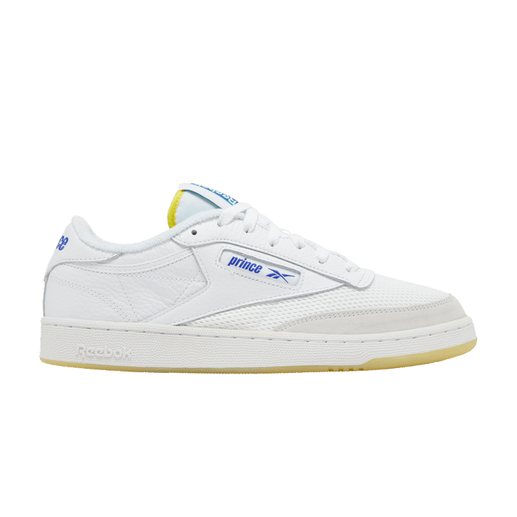 Prince x Reebok Club C 85 'White Bright Cobalt'