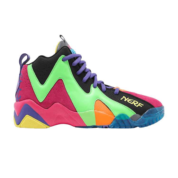NERF x Reebok Kamikaze 2 'Backboard Breaker'