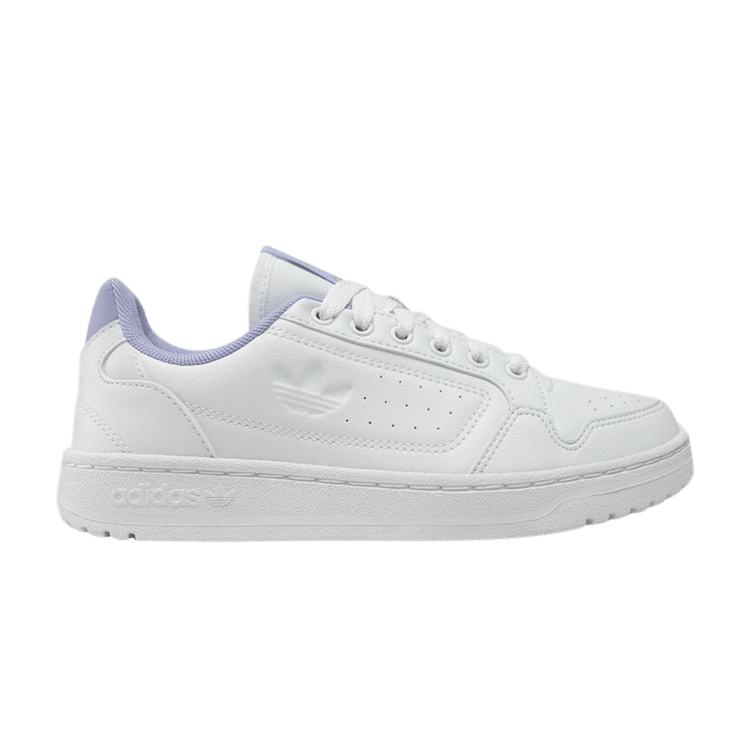 adidas Wmns NY 90 'White Dust Purple'