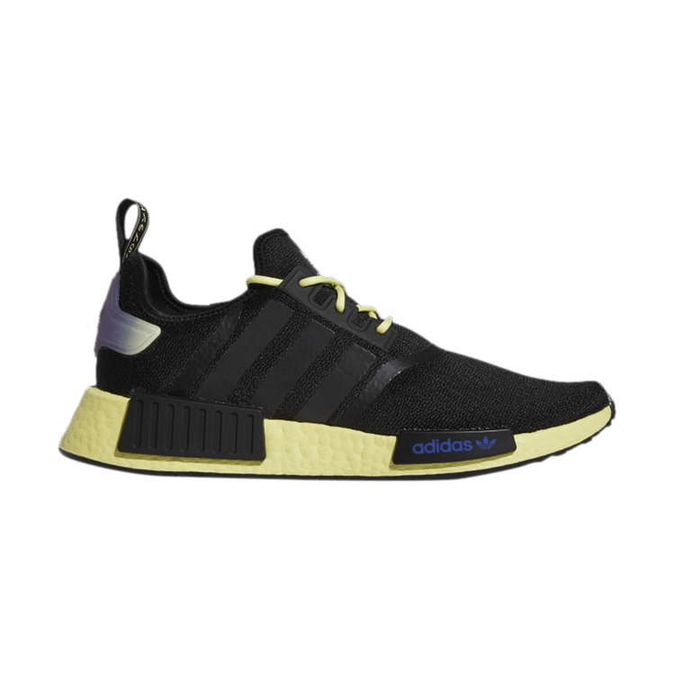 adidas NMD_R1 'Black Pulse Yellow'