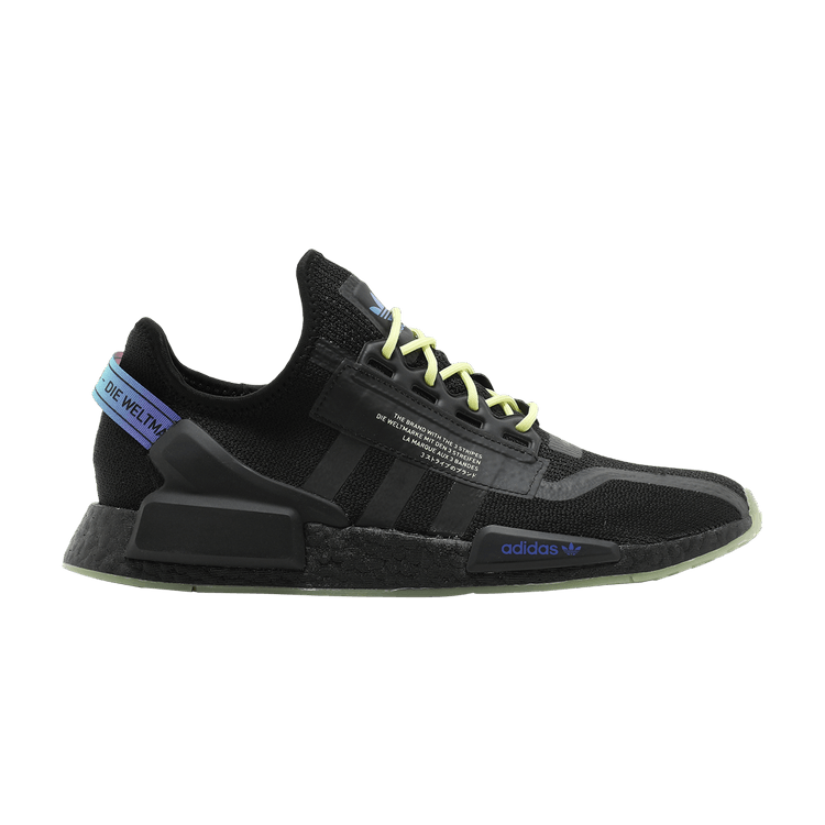adidas NMD_R1 V2 'Black Sonic Ink'
