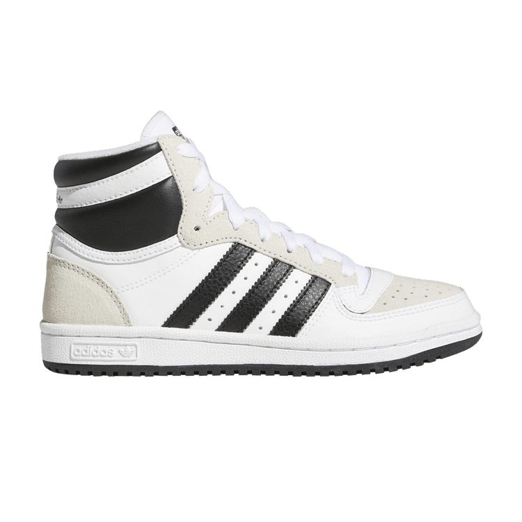 Adidas Top Ten RB J 'Cloud White Black'