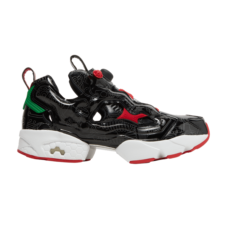 BAIT x Astro Boy x Reebok InstaPump Fury 95 'Blueprint'