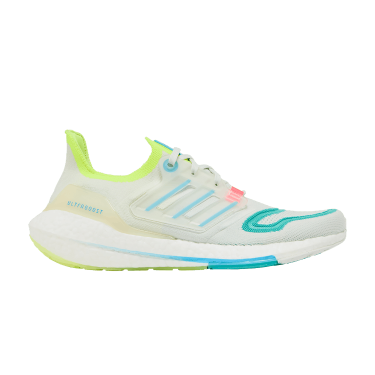adidas UltraBoost 22 'White Sky Rush Mint'