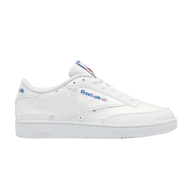U x Reebok Club C 85 'Cloud White Vector Blue'