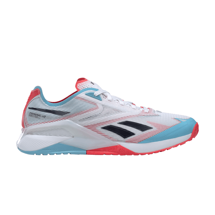 Rich Froning x Reebok Nano X2 'Neon Blue Neon Cherry'