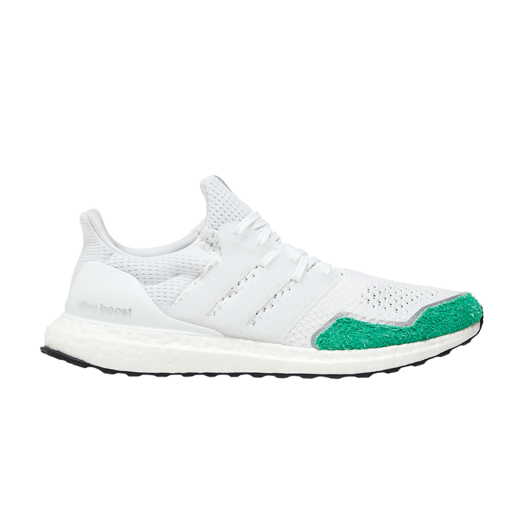 adidas UltraBoost 1.0 DNA 'White Green'