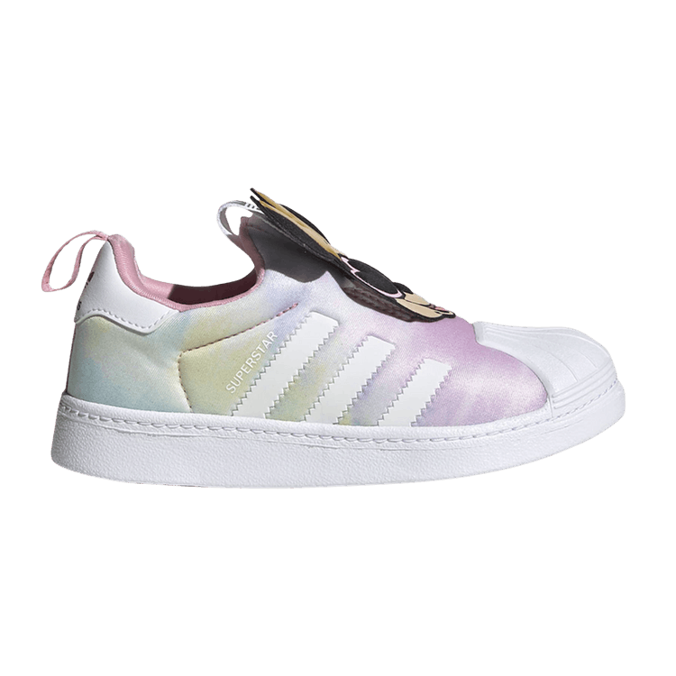 Disney x adidas Superstar 360 J 'Minnie Mouse'