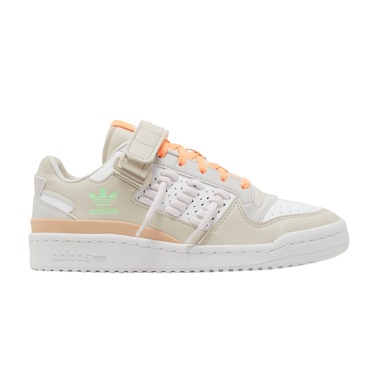 Adidas Wmns Forum Low 'Lace Logo'