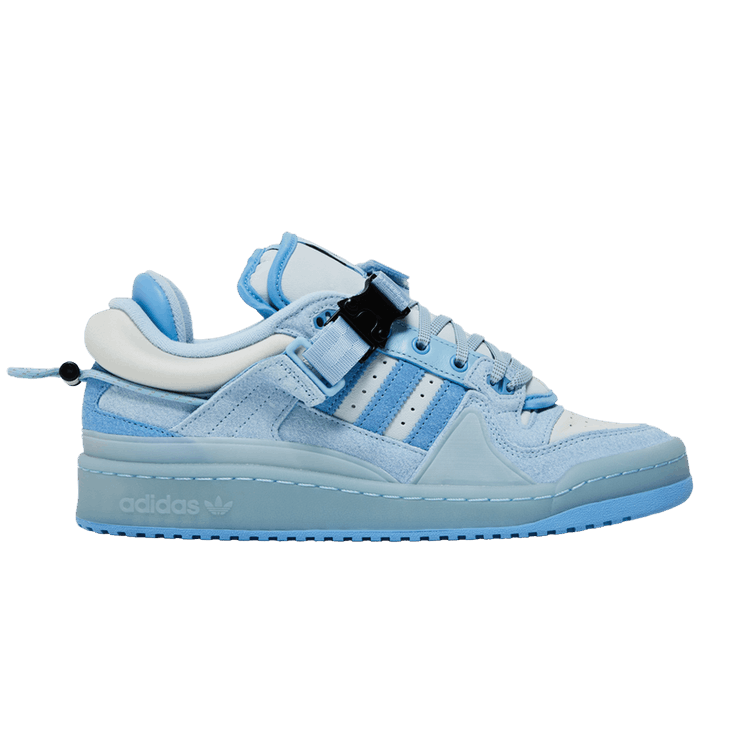 Bad Bunny x adidas Forum Buckle Low 'Blue Tint'