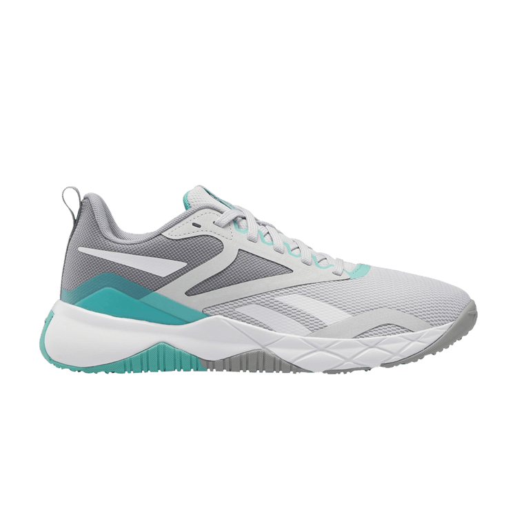 Reebok Wmns NFX 'Pure Grey Teal'