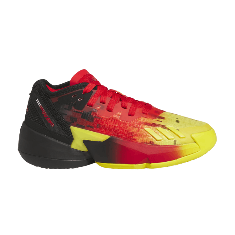 Pixar x adidas D.O.N. Issue #4 Little Kid 'Dash'
