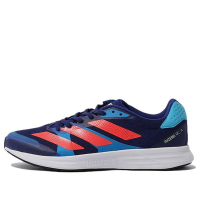 adidas Adizero RC 4 'Blue Pink'