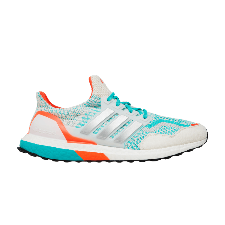adidas UltraBoost 5.0 DNA 'White Mint Rush'