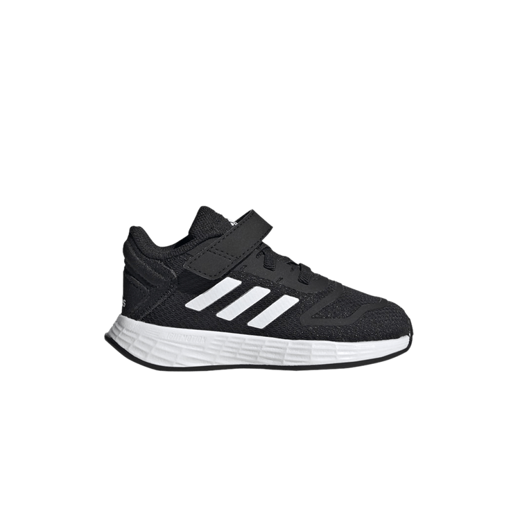 Adidas Duramo 10 Elastic Lace I 'Core Black'
