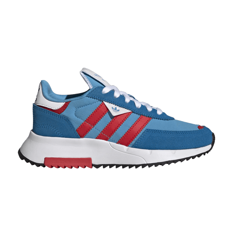 Adidas Retropy F2 Big Kid 'App Sky Rush Vivid Red'