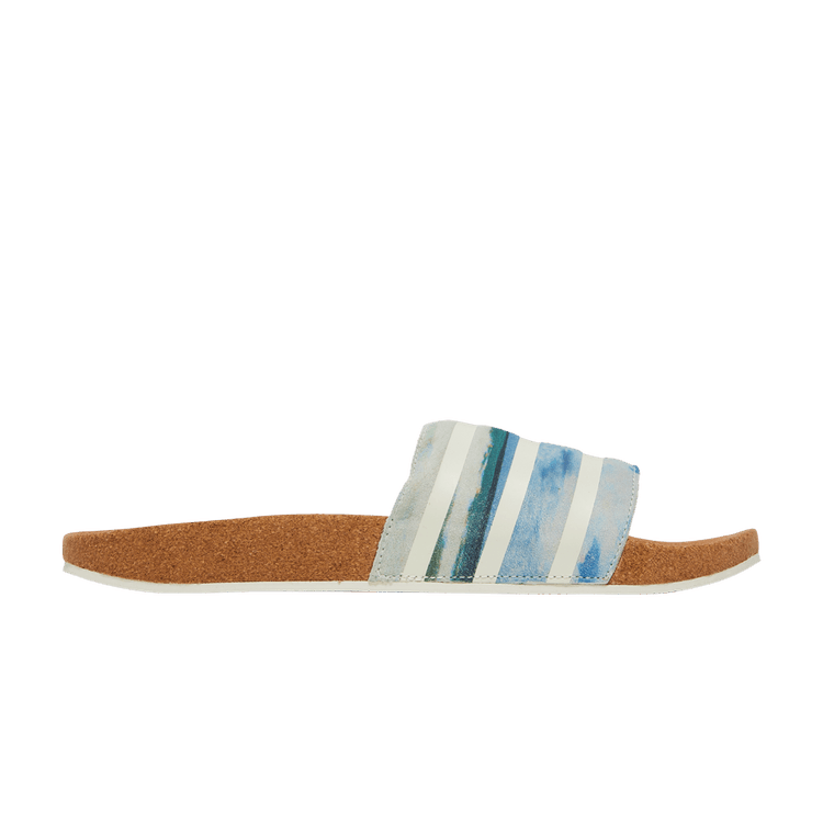adidas Adilette Slides 'Cork'