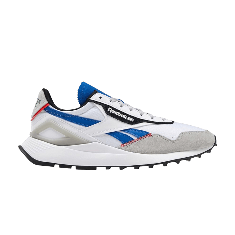 Keith Haring x Reebok Classic Leather Legacy AZ 'Dancing Figures Heel Print'