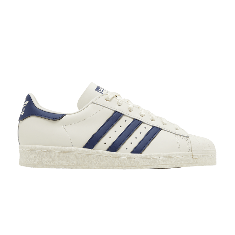adidas Superstar 82 'White Dark Blue'