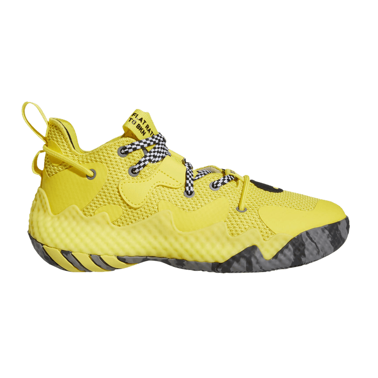 adidas Harden Vol. 6 J 'Taxi'