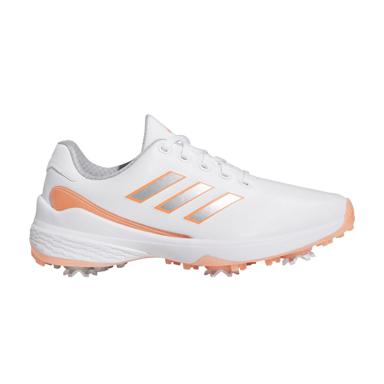 Adidas Wmns ZG23 Golf 'White Coral Fusion'