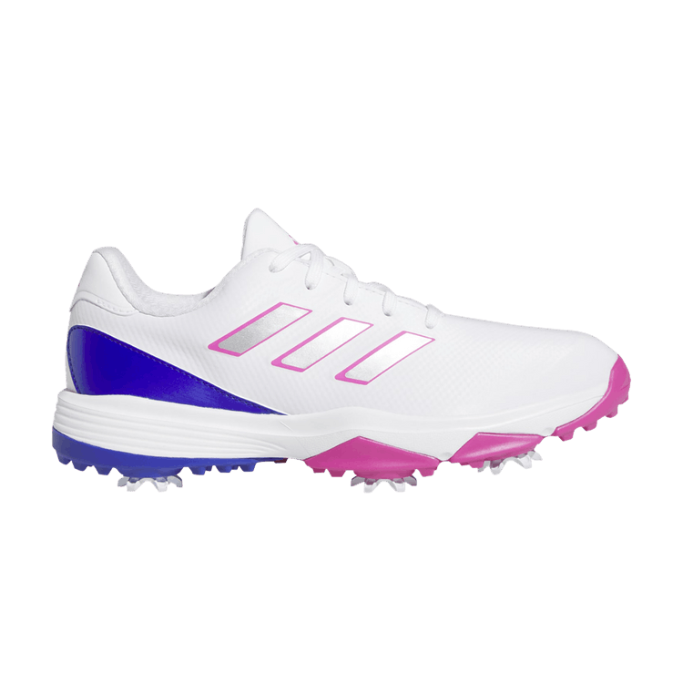 Adidas ZG23 J 'White Lucid Fuchsia'