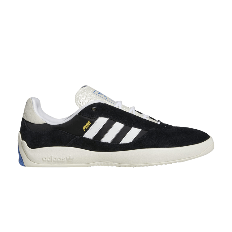 Adidas Puig 'Black White'