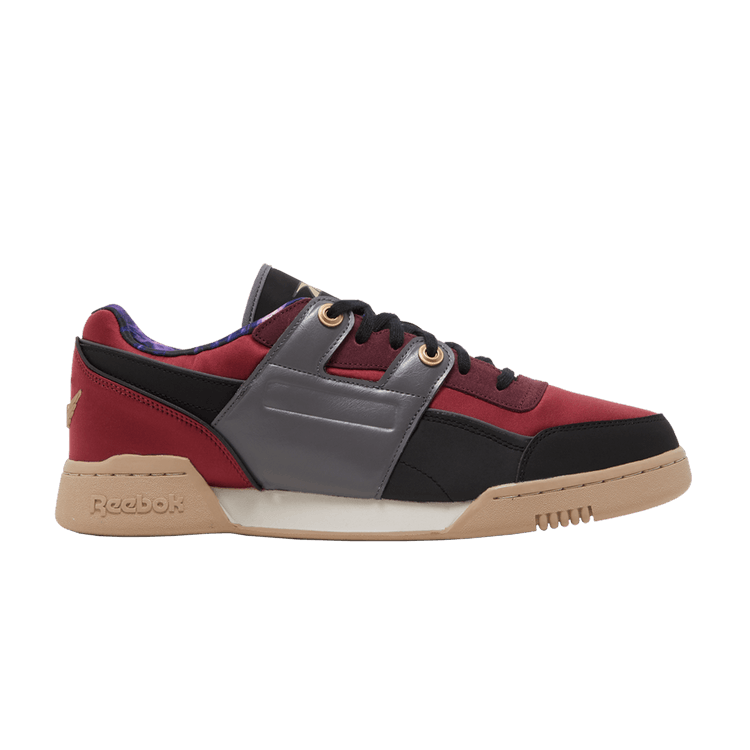 Street Fighter x Reebok Workout Plus 'M. Bison'