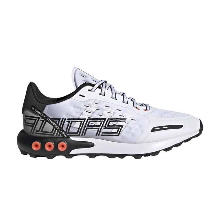 adidas LA Trainer 3 'White Solar Red'
