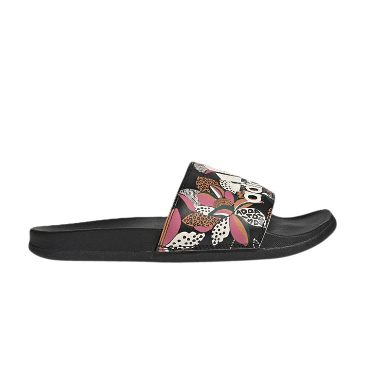 Adidas Wmns Adilette Comfort Slide 'Floral'