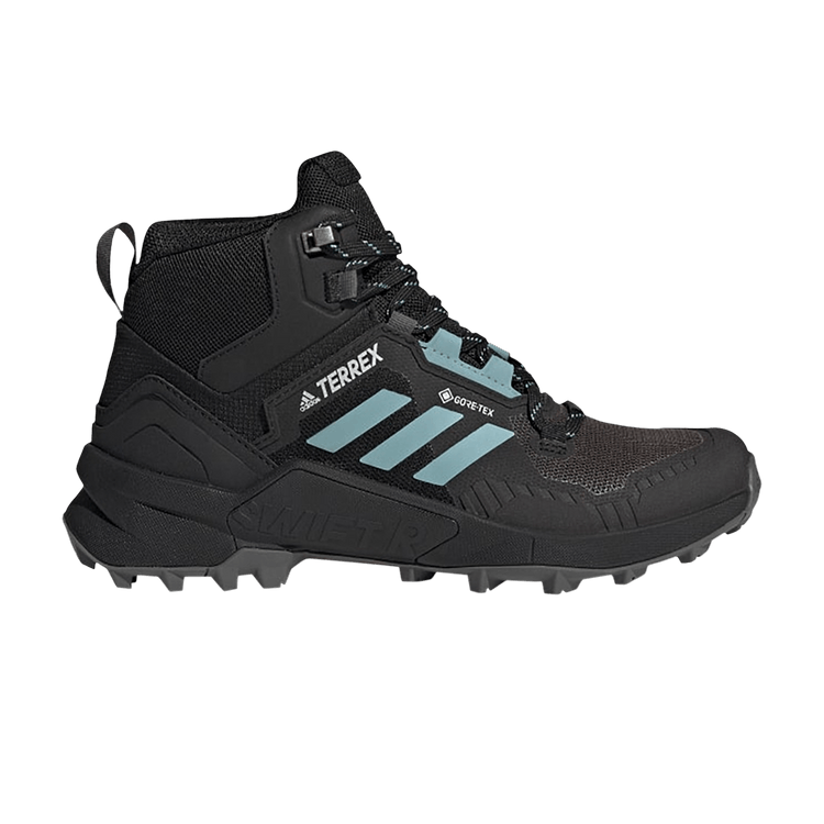 Adidas Wmns Terrex Swift R3 Mid GORE-TEX 'Black Mint Ton'