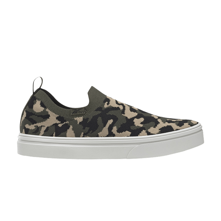 Reebok Wmns OnLux Slip-On 'Camo'