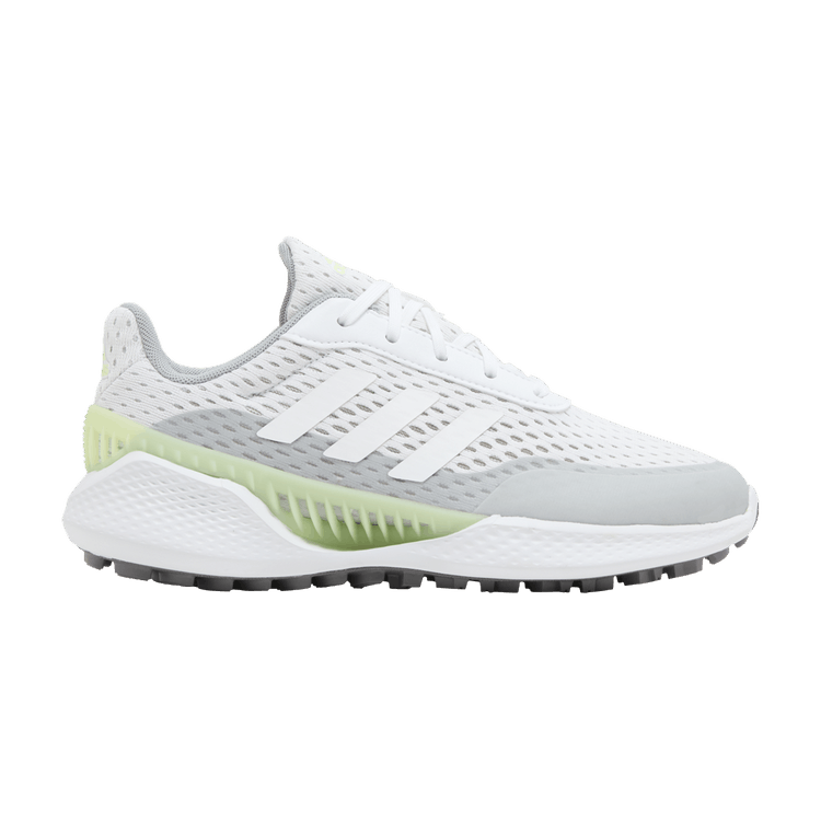 Adidas Wmns Summervent Spikeless Golf 'White Almost Lime'