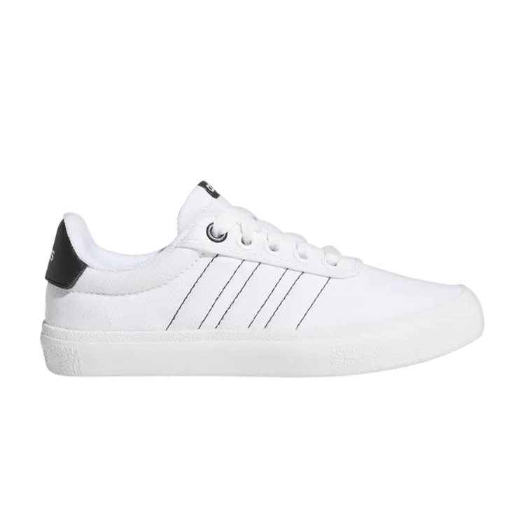 Adidas Vulc Raid3r J 'White Black'
