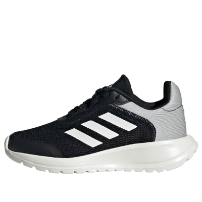(GS) adidas Tensaur Run 'Black Grey'
