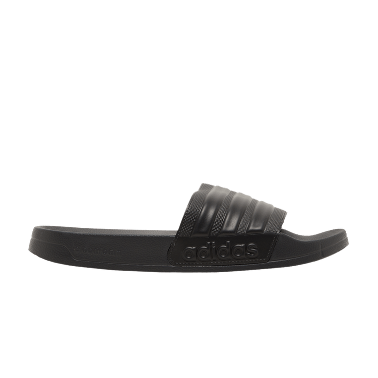 Adidas Adilette Shower Slide 'Triple Black'