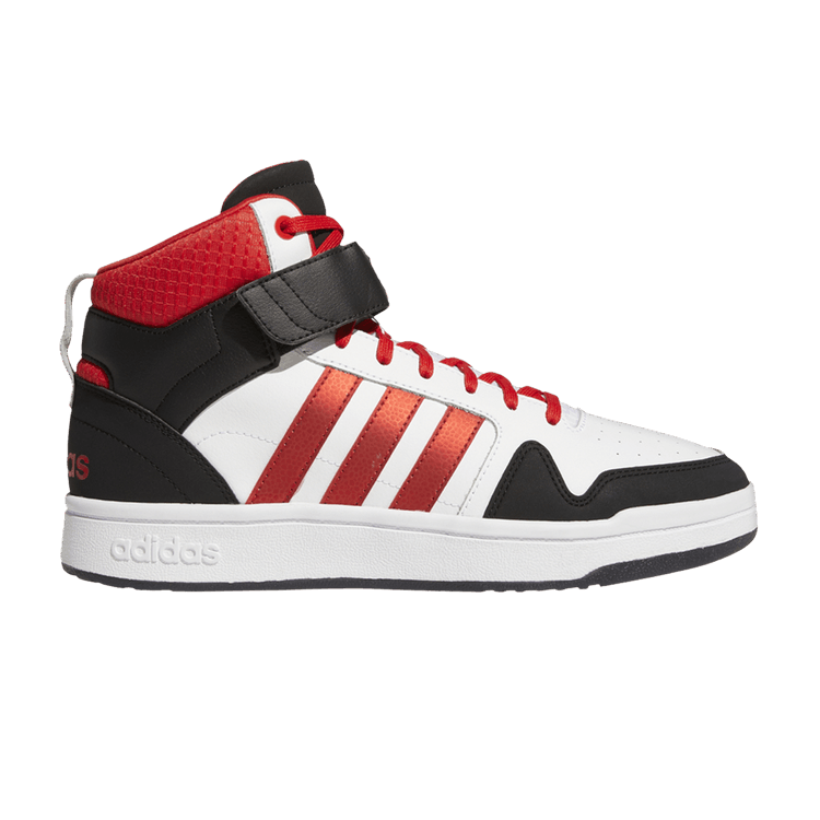 adidas Postmove Mid 'White Red'