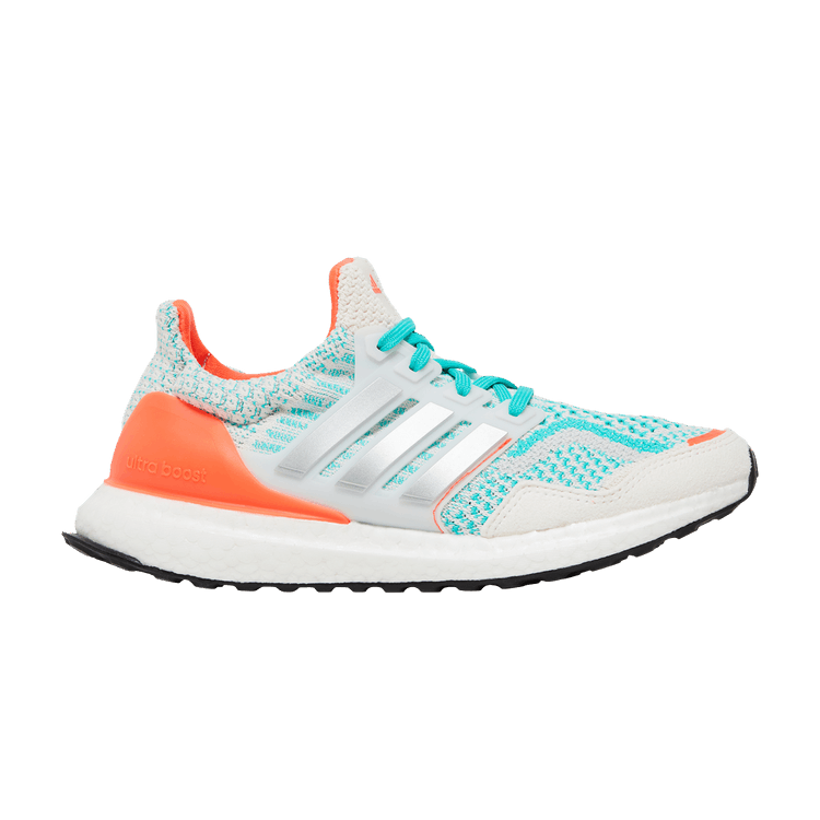 Adidas UltraBoost 5.0 DNA J 'White Mint Rush'
