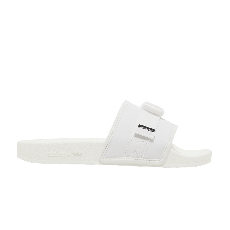 Adidas Wmns Adilette Slides 'White'