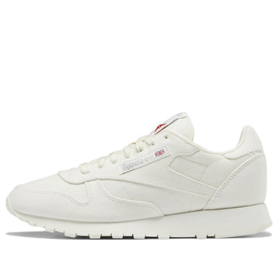 Reebok Classic Grow Cozy Wear-resistant Beige