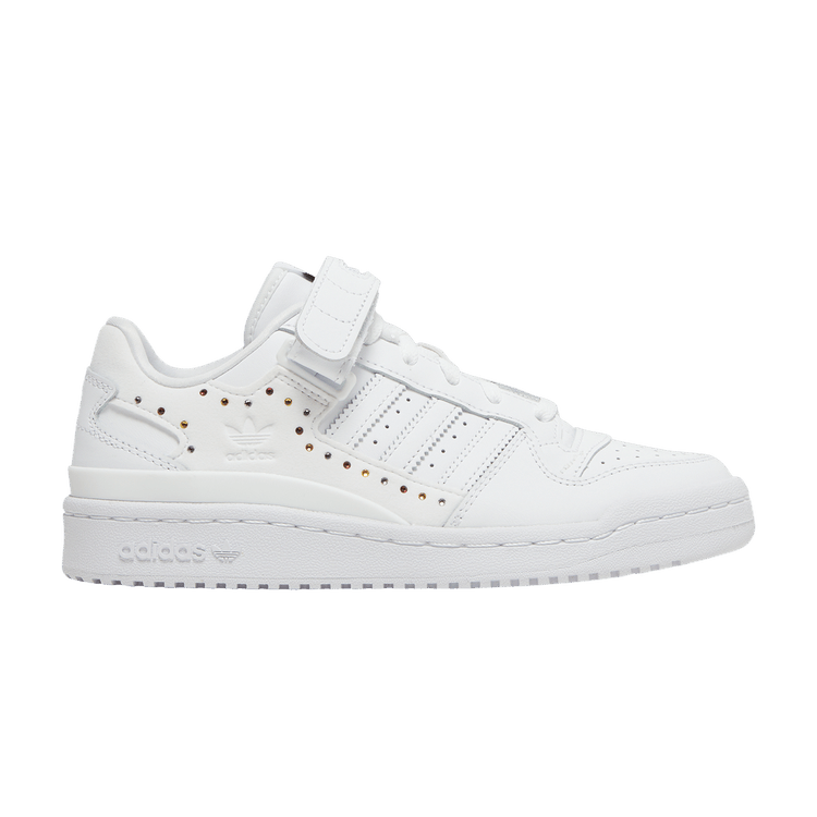 Swarovski x adidas Wmns Forum Low 'White Black'